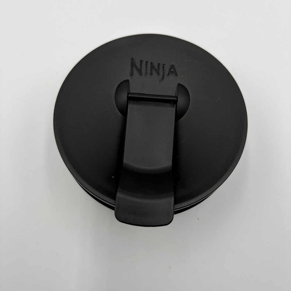 Ninja Travel Mug Replacement Lid Black Flip Top Tumbler C9L6100163